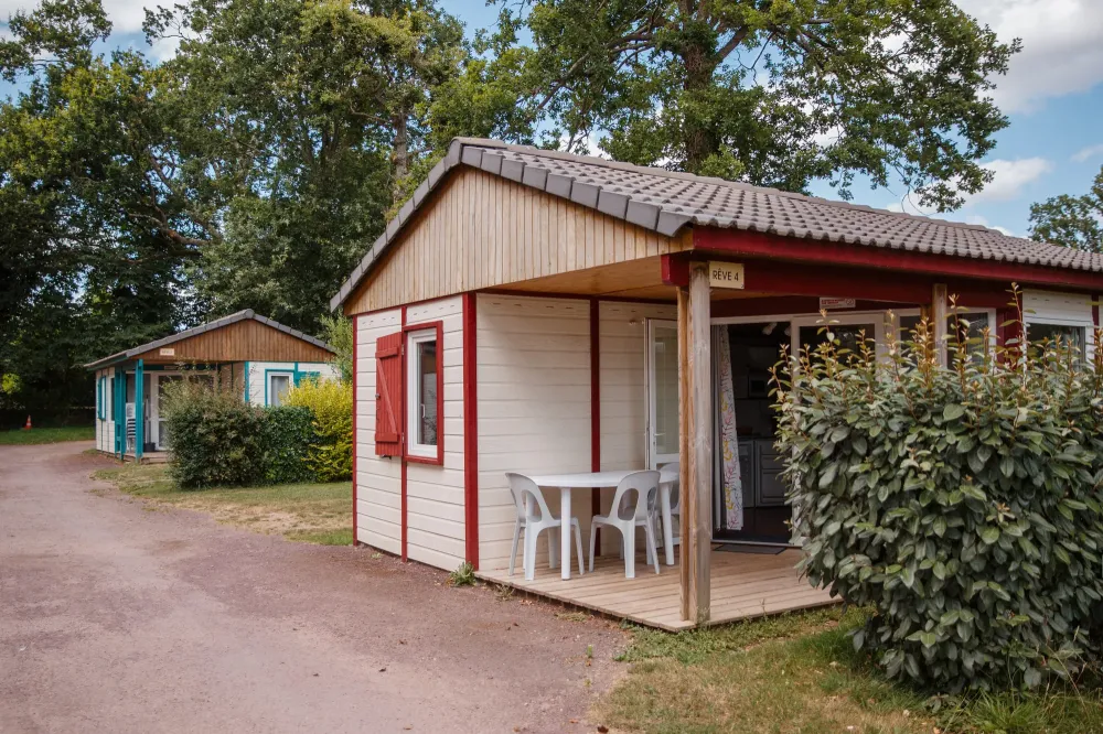 chalet rêve