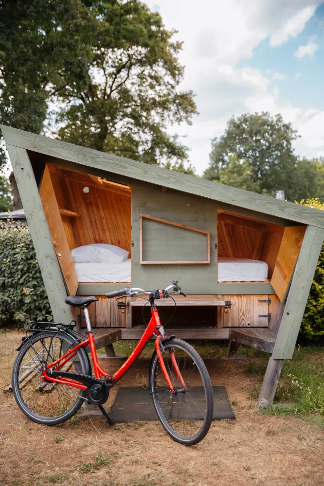 étape vélo à Bourg-des-Comptes