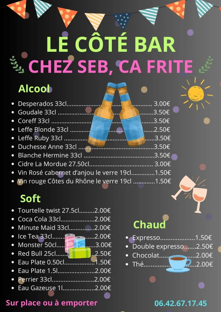 Côté Boissons