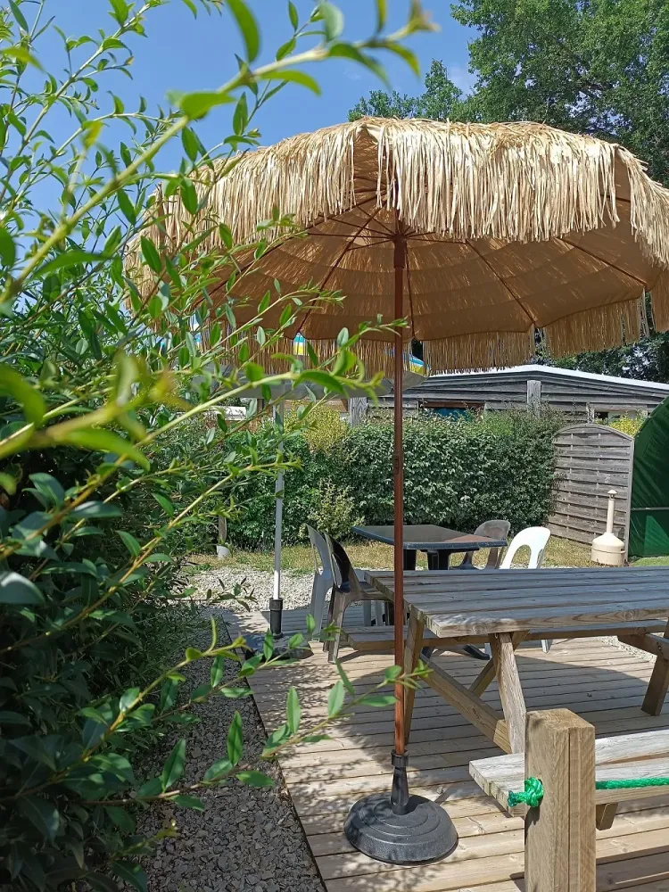 TERRASSE COMMUNE