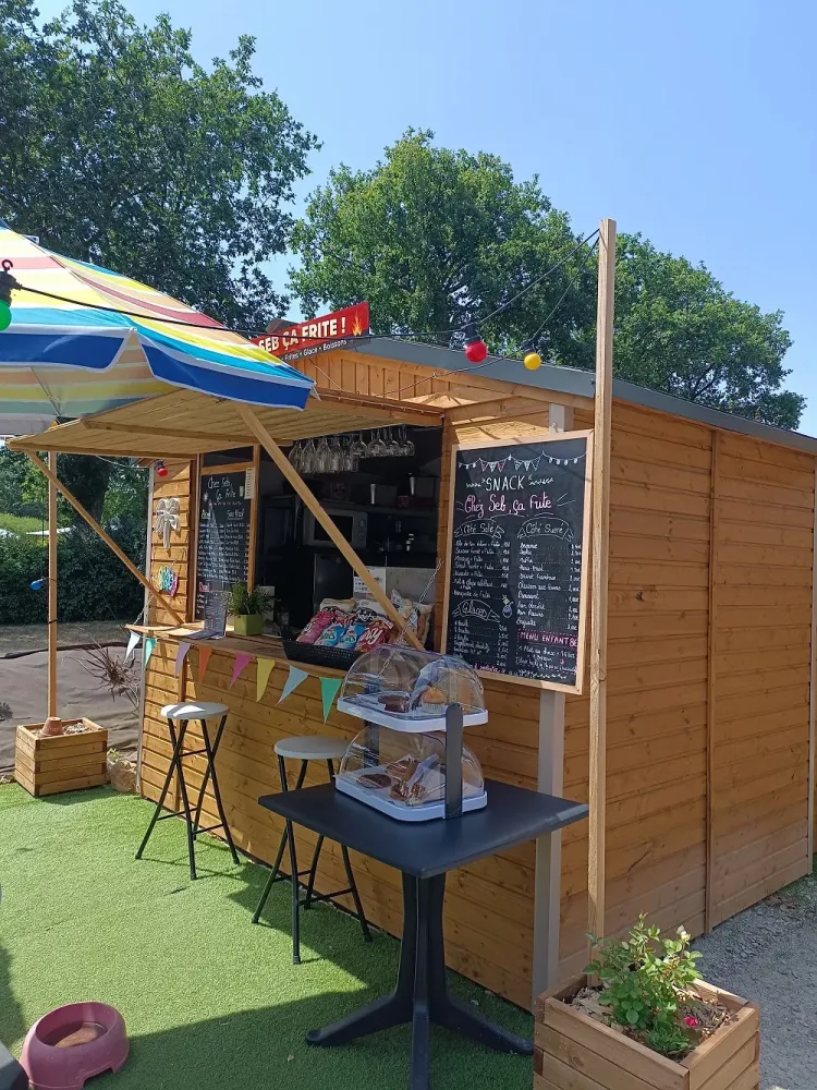 Chez Seb,Ca Frite!